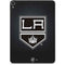 NHL Los Angeles Kings Black Background Apple iPad Pro Skin
