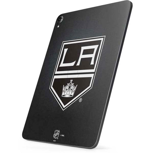 NHL Los Angeles Kings Black Background Apple iPad Pro Skin