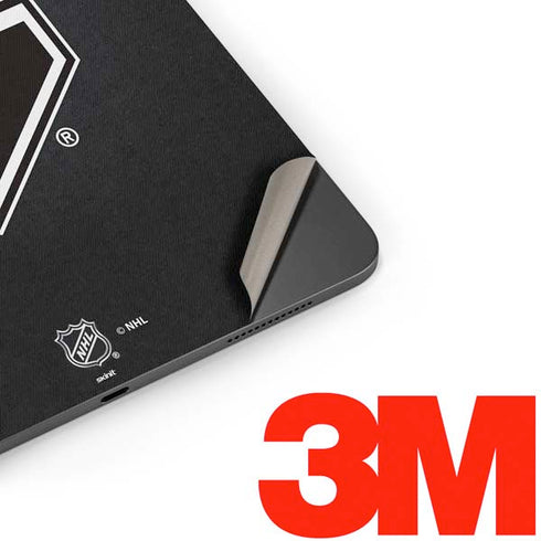 NHL Los Angeles Kings Black Background Apple iPad Pro Skin