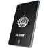 NHL Los Angeles Kings Black Background iPad Pro 11in (2024) Clear Case