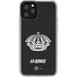 NHL Los Angeles Kings Black Background iPhone 11 Pro Clear Case