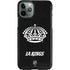 NHL Los Angeles Kings Black Background iPhone 11 Pro Lite Case