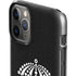 NHL Los Angeles Kings Black Background iPhone 11 Pro Lite Case