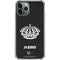 NHL Los Angeles Kings Black Background iPhone 11 Pro Max Clear Case
