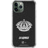 NHL Los Angeles Kings Black Background iPhone 11 Pro Max Clear Case