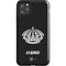 NHL Los Angeles Kings Black Background iPhone Cases
