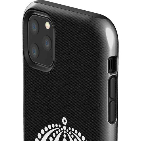 NHL Los Angeles Kings Black Background iPhone 11 Pro Max Impact Case
