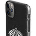 NHL Los Angeles Kings Black Background iPhone 11 Pro Max Lite Case
