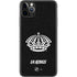 NHL Los Angeles Kings Black Background iPhone 11 Pro Max Skin