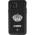 NHL Los Angeles Kings Black Background iPhone 11 Pro Max Waterproof Case