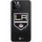 NHL Los Angeles Kings Black Background iPhone 11 Pro Skin