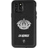 NHL Los Angeles Kings Black Background iPhone 11 Pro Waterproof Case
