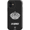 NHL Los Angeles Kings Black Background iPhone 12 Impact Case