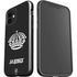 NHL Los Angeles Kings Black Background iPhone 12 Impact Case