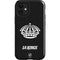 NHL Los Angeles Kings Black Background iPhone 12 Mini Impact Case