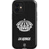 NHL Los Angeles Kings Black Background iPhone 12 Mini Impact Case