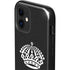 NHL Los Angeles Kings Black Background iPhone 12 Mini Impact Case