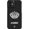 NHL Los Angeles Kings Black Background iPhone 12 Mini Lite Case