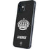 NHL Los Angeles Kings Black Background iPhone 12 Mini Skin