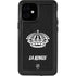 NHL Los Angeles Kings Black Background iPhone 12 Mini Waterproof Case