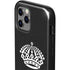 NHL Los Angeles Kings Black Background iPhone 12 Pro Impact Case