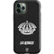 NHL Los Angeles Kings Black Background iPhone 12 Pro Max Impact Case