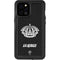 NHL Los Angeles Kings Black Background iPhone 12 Pro Max Waterproof Case