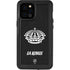 NHL Los Angeles Kings Black Background iPhone 12 Pro Max Waterproof Case