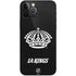 NHL Los Angeles Kings Black Background iPhone 12 Pro Skin