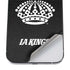 NHL Los Angeles Kings Black Background iPhone 12 Pro Skin