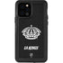 NHL Los Angeles Kings Black Background iPhone 12 Pro Waterproof Case