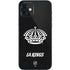 NHL Los Angeles Kings Black Background iPhone 12 Skin