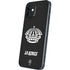 NHL Los Angeles Kings Black Background iPhone 12 Skin