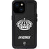 NHL Los Angeles Kings Black Background iPhone 13 Mini Waterproof Case