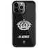 NHL Los Angeles Kings Black Background iPhone Cases