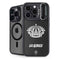 NHL Los Angeles Kings Black Background iPhone 13 Pro Kickstand Case