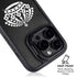 NHL Los Angeles Kings Black Background iPhone 13 Pro Kickstand Case