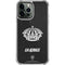 NHL Los Angeles Kings Black Background iPhone 13 Pro Max Clear Case