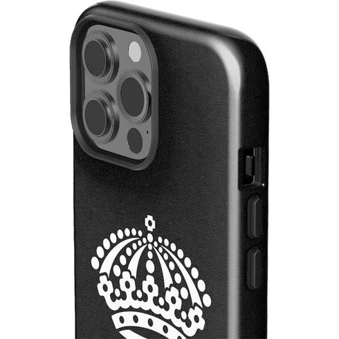 NHL Los Angeles Kings Black Background iPhone 13 Pro Max Impact Case