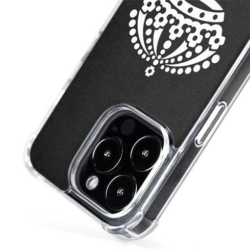 NHL Los Angeles Kings Black Background iPhone 13 Pro Max MagSafe Case