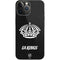 NHL Los Angeles Kings Black Background iPhone 13 Pro Max Skin