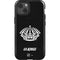 NHL Los Angeles Kings Black Background iPhone 14 Impact Case