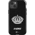 NHL Los Angeles Kings Black Background iPhone 14 Impact Case