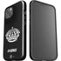 NHL Los Angeles Kings Black Background iPhone 14 Impact Case