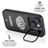 NHL Los Angeles Kings Black Background iPhone 14 Kickstand Case