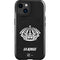 NHL Los Angeles Kings Black Background iPhone 14 Plus Impact Case
