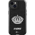 NHL Los Angeles Kings Black Background iPhone 14 Plus Impact Case