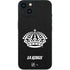 NHL Los Angeles Kings Black Background iPhone 14 Plus Skin