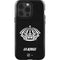 NHL Los Angeles Kings Black Background iPhone 14 Pro Impact Case
