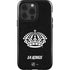 NHL Los Angeles Kings Black Background iPhone 14 Pro Impact Case
